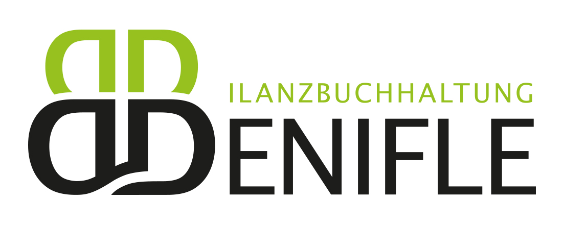 Bilanzbuchhaltung Denifle Logo. Bilanzbuchhaltung Denifle Logo.