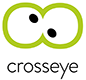 Logo von crosseye Marketing.