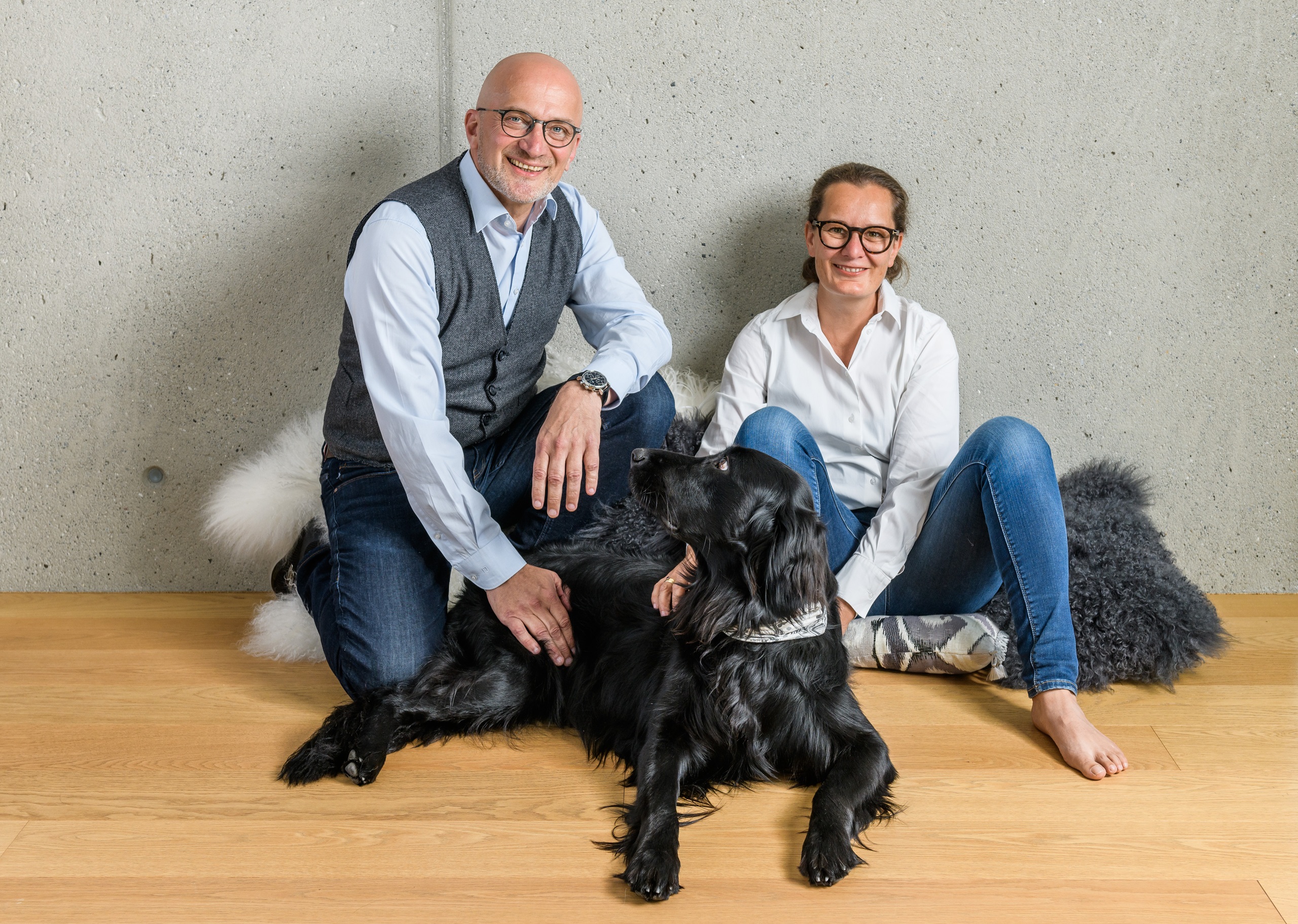 Familienfoto Denifle. Familienfoto Denifle.